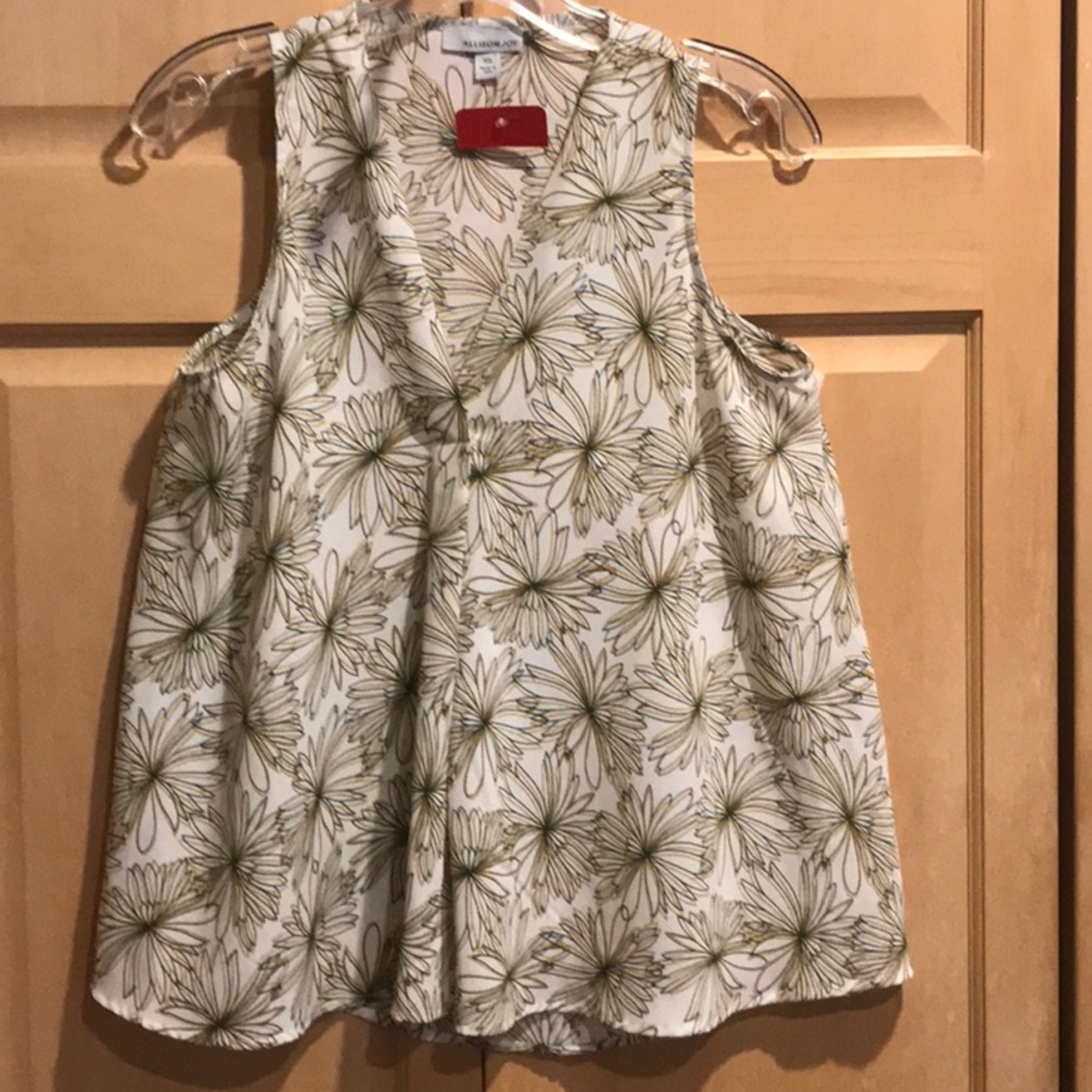New Allison Joy blouse
